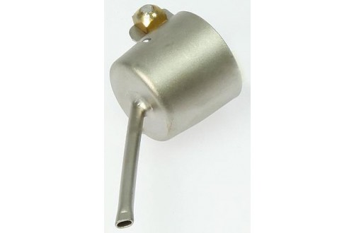  - SOLDERING NOZZLES (dia 21.3mm), OUT 3x1.5mm, 40mm, 45d ANGLED