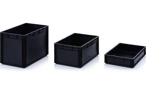  - ESD Euro containers 