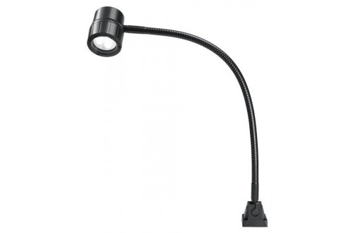 WALDMANN - FLEXIBLE-TUBE LUMINAIRE SLF, LED 6W, 100-240V, 50/60HZ, 10deg LENS, SLF 500/750