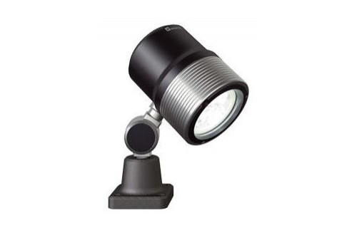 WALDMANN - LAMPE ROCIA.FOCUS LED 8,5W 30deg 12-28VAC 12-40VDC sur rotule