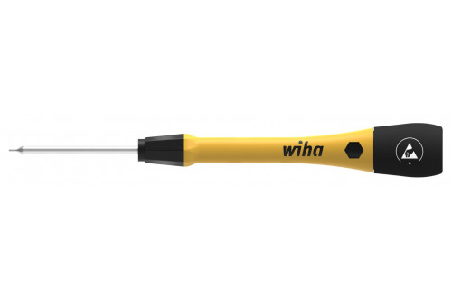 WIHA - SCREWDRIVER 273P PICOFINISH ESD 0,9 (0,035") x 40mm