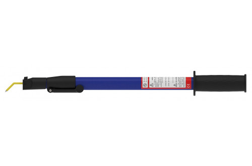 ELECTRO PJP - Premium 2 segments telescopic probe + transport bag