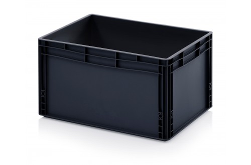  - ESD EURO CONTAINER 60x40x32CM