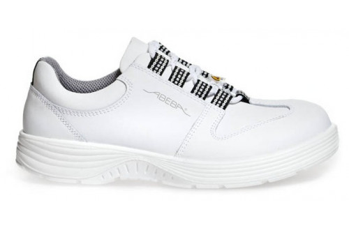 ABEBA - ESD SHOES X-LIGHT S2 SRC WHITE SIZE 48