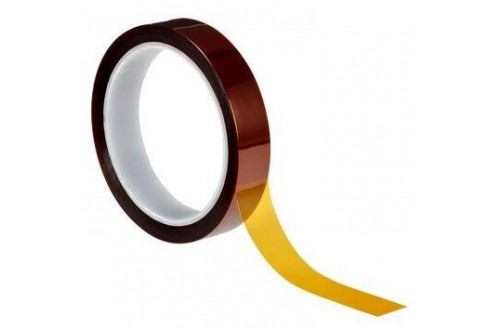 3M - 3M POLYIMIDE FILM TAPE 5413 AMBER, 19,1mm x 33m