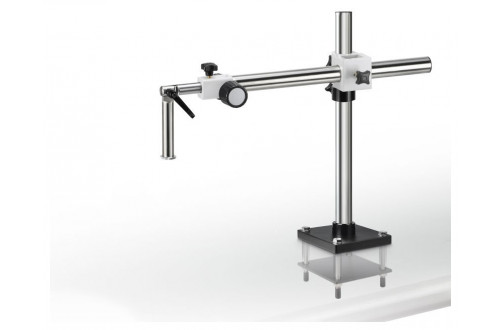 KERN - UNIVERSAL STAND, TELESCOPIC ARM, CLAMP TABLE CENTER