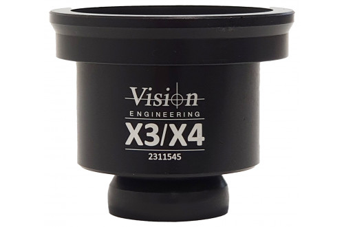 VISION ENGINEERING - SPACER ASSEMBLY for x3, x4 OBJECTIVE and EPI ILLUMINATION