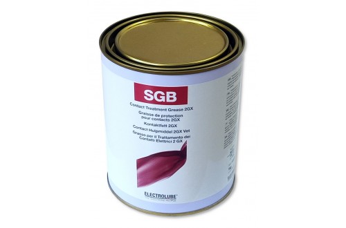 ELECTROLUBE - CONTACT TREATMENT GREASE SGB01K (1kg)