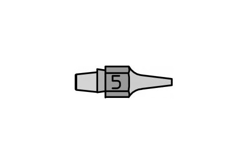 WELLER - DX 115 DESOLDERING TIP