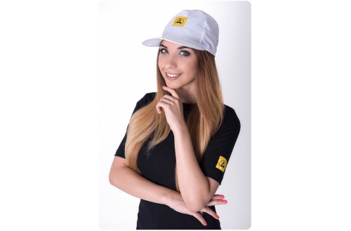  - ESD CAP KK01 YELLOW UNISEX