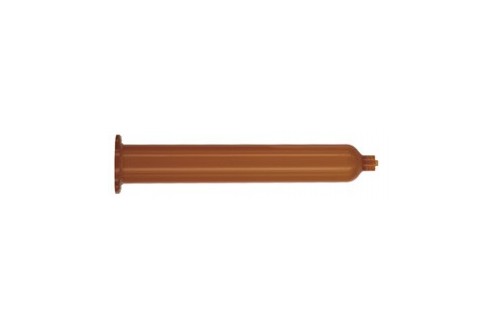  - Amber QuantX syringe barrels