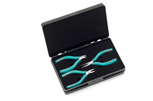 Weller EREM - Set of 3 MagicSense 2400KMS pliers