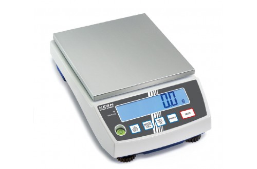 KERN - PRECISION BALANCE 0,1 g - 6 kg