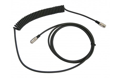 KOLVER - ROBOTIC GRADE, SPIRAL CORD SET, 8 PIN CONNECTION 5m 250563/SN