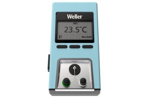 WELLER - High-precision temperature measurement device WCU