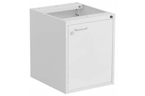  - ESD Cabinet 45/56 fixed door right with lock