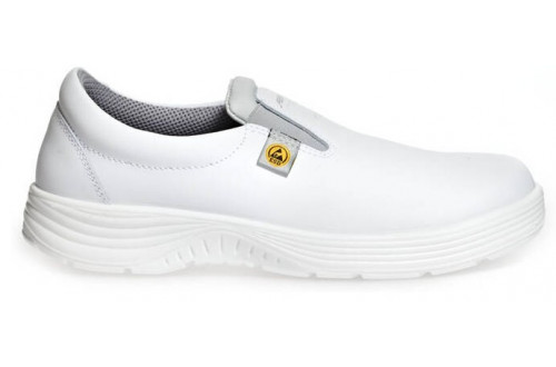 ABEBA - Shoes X-LIGHT 132 White O2 ESD