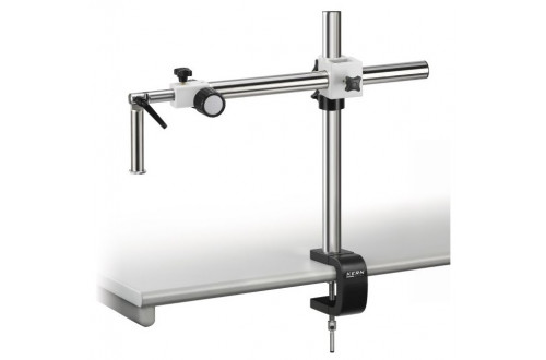 KERN - UNIVERSAL STAND, TELESCOPIC ARM, CLAMP TABLE EDGE