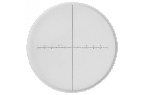 ESCHENBACH - Reticle, precision measuring scale