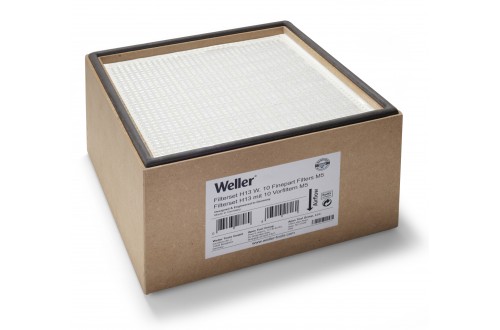 WELLER - Filter set for H13 + M5 for Zero Smog EL