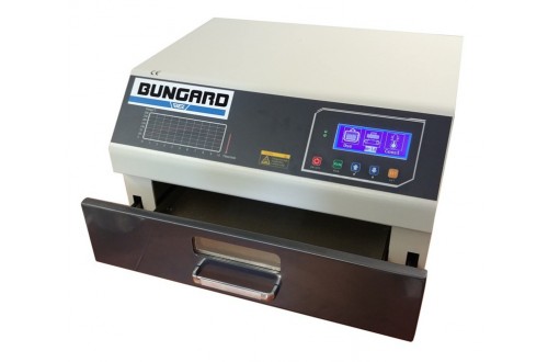 BUNGARD - Reflow oven Hot Air 3000