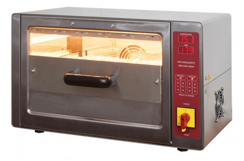 BUNGARD - Reflow oven HotAir 06