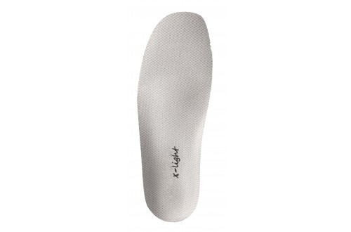 ABEBA - ESD x-light INSOLE GREY SIZE 36