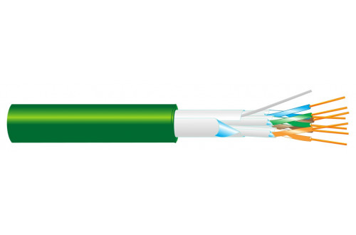  - Cable F-FTP 7A 4x2xAWG23/1 LSZH