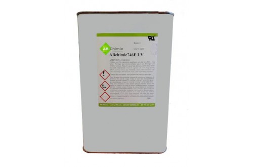 AB Chimie - CONFORMAL COATING 746E UV LED 1kg