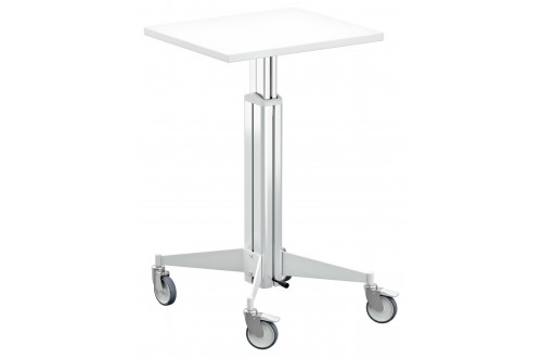  - MOBILE HEIGHT ADJUSTABLE WORK SURFACE 600x500mm