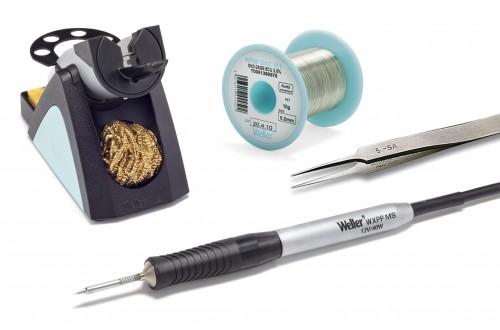 WELLER - Soldering kit WXPP MS