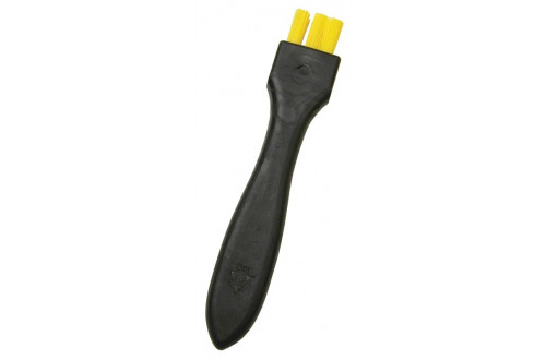  - BRUSH, DISSIPATIVE, FLAT, NYLON, 25.4mm