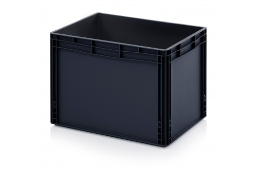  - ESD EURO CONTAINER 60x40x42CM