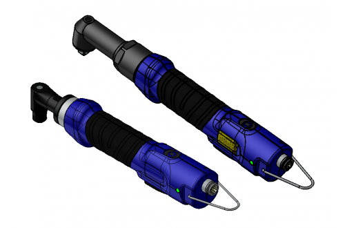 KOLVER - Screwdriver (K-DUCER) serie - angle head