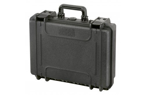  - SUITCASE TECTRA ECO 380 BLACK, EMPTY