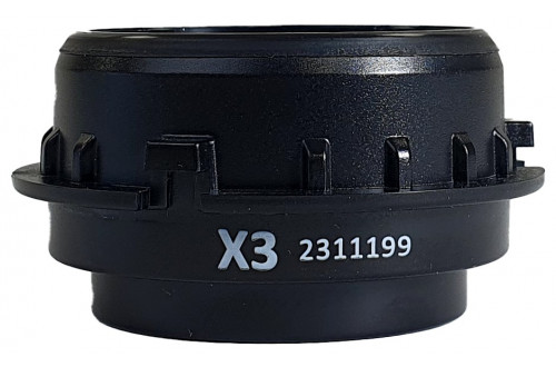 VISION ENGINEERING - IOTA x3 OBJECTIVE LENS - working distance 104mm