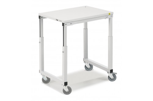  - Trolley SAP ESD, with height adjustment