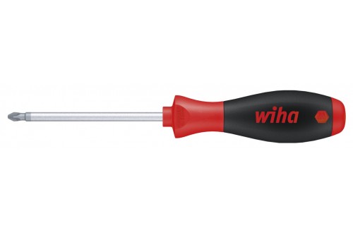 WIHA - Schroevendraaier SoftFinish Pozidrive