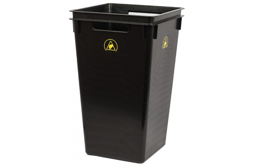  - Conductive 40L waste bin