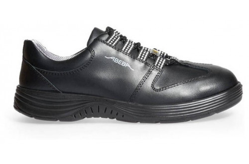 ABEBA - Safety shoes  X-LIGHT 874 Black S3 ESD