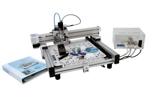 BUNGARD - CNC machine CCD/2/ATC