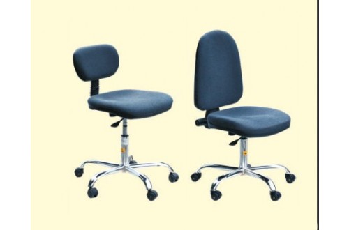 ITECO - CHAIR BACK REST ADJ H490-590 ARM + FEET