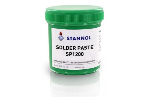 STANNOL - Pâte à souder SP1200