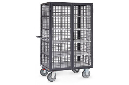  - ESD BOX CART, 5 SHELVES 1000x680mm, 750kg