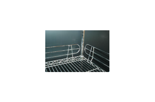 ITECO - FRONT AND BACK LEDGE 100x762mm FOR WIRE SHELVING 30 INCH