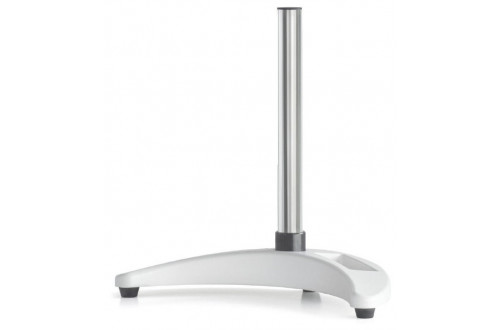 KERN - UNIVERSAL STAND PILLAR WITH C SHAPE BASE - EXCL HOLDER