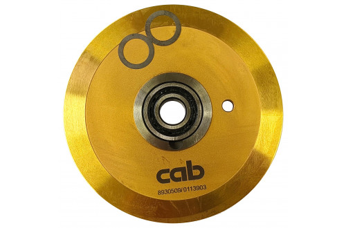 CAB - UPPER CIRCULAR BLADE MAESTRO TITANIUM