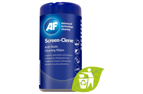 AF - SCREENCLENE SCR100T