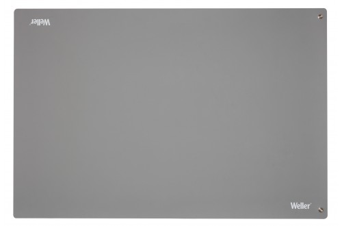 WELLER - ESD MAT, GRIJS 900 x 600mm