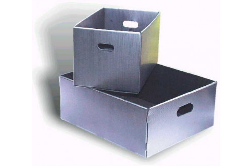 ITECO - LABBOX 30 - CONDUCTIVE LABEPLAST BOX - INT. 358 x 558 x 130(H)mm